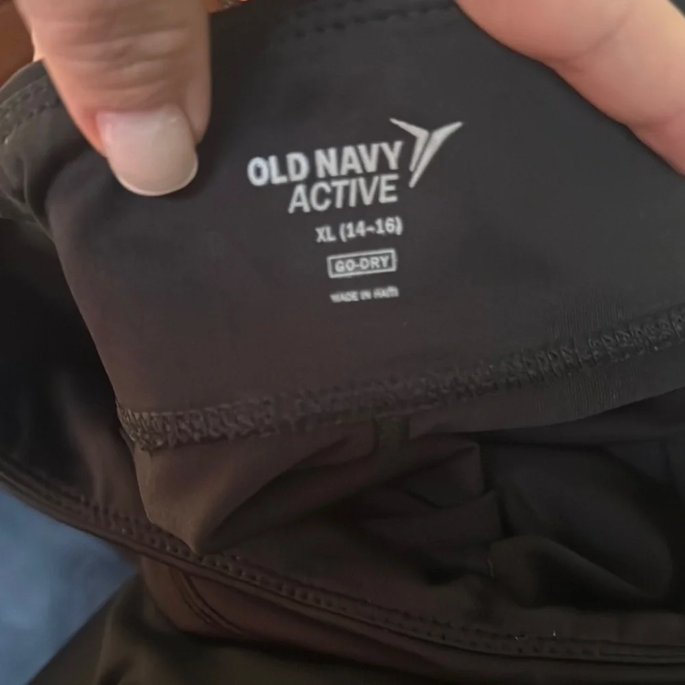 Old Navy stylish black